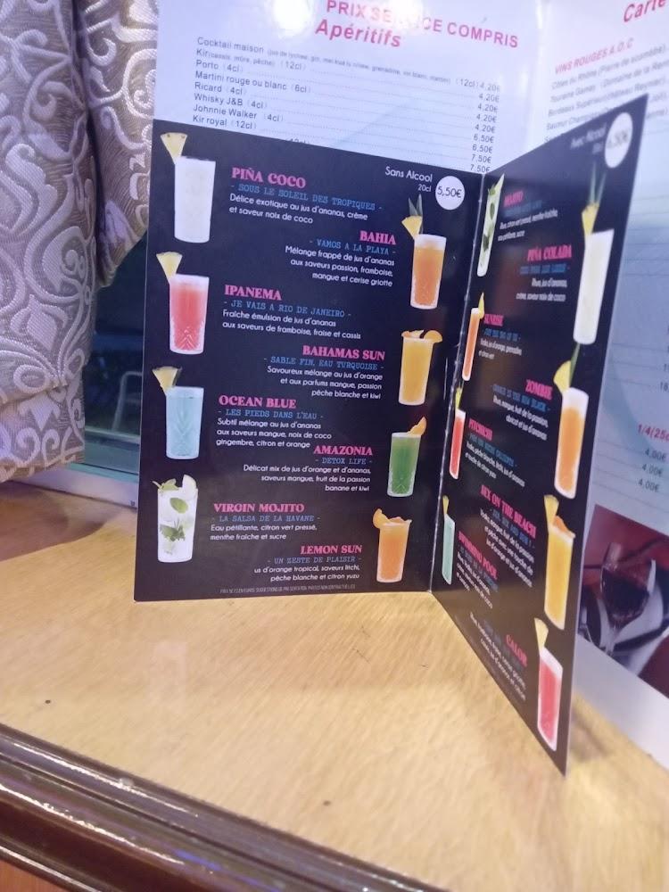 Perle d'Asie - Menu Image 2