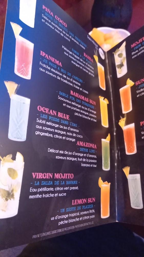 Perle d'Asie - Menu Image 4